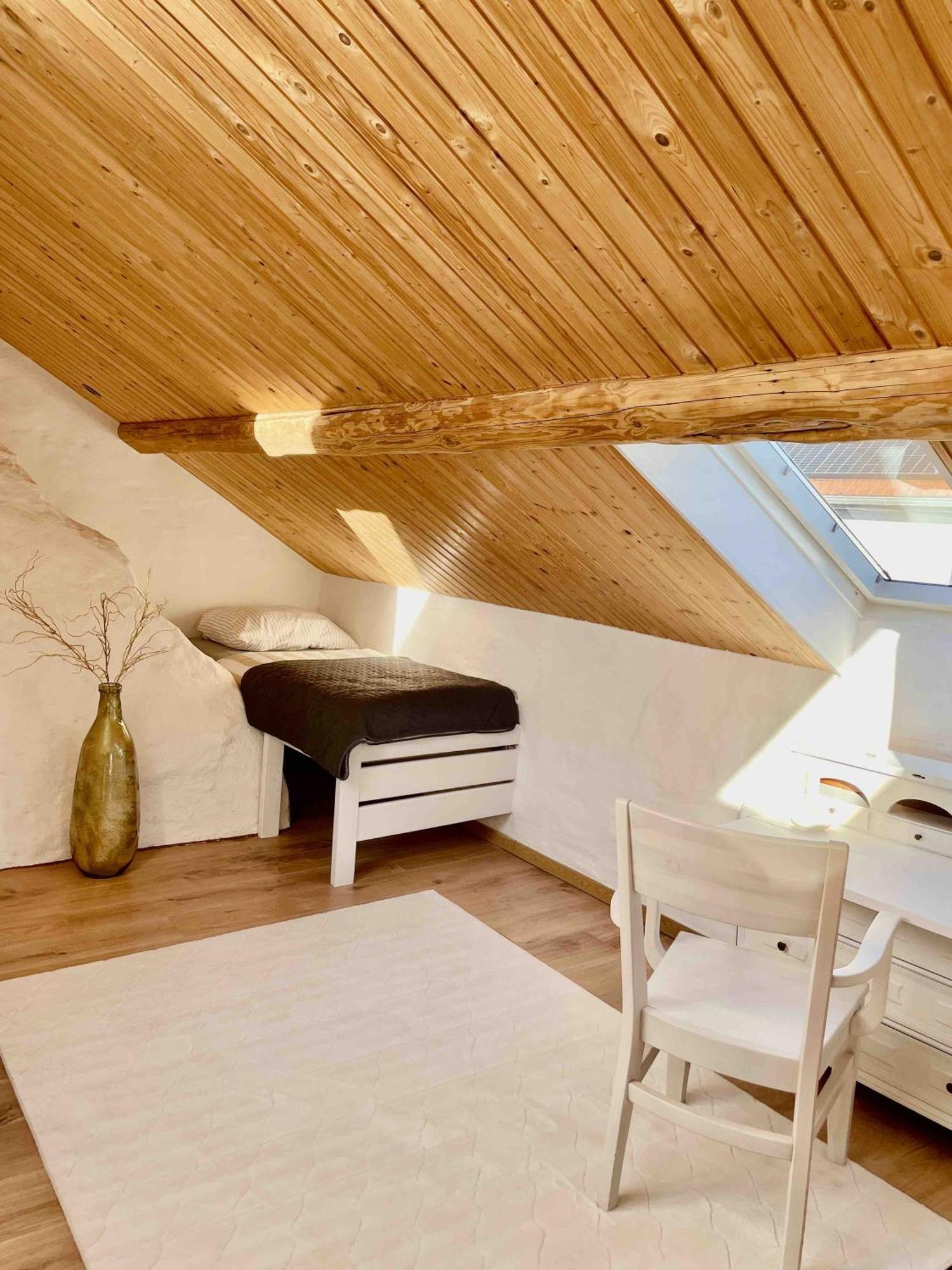 Kleines Backhaus In Der Eifel Villa Feuerscheid ภายนอก รูปภาพ