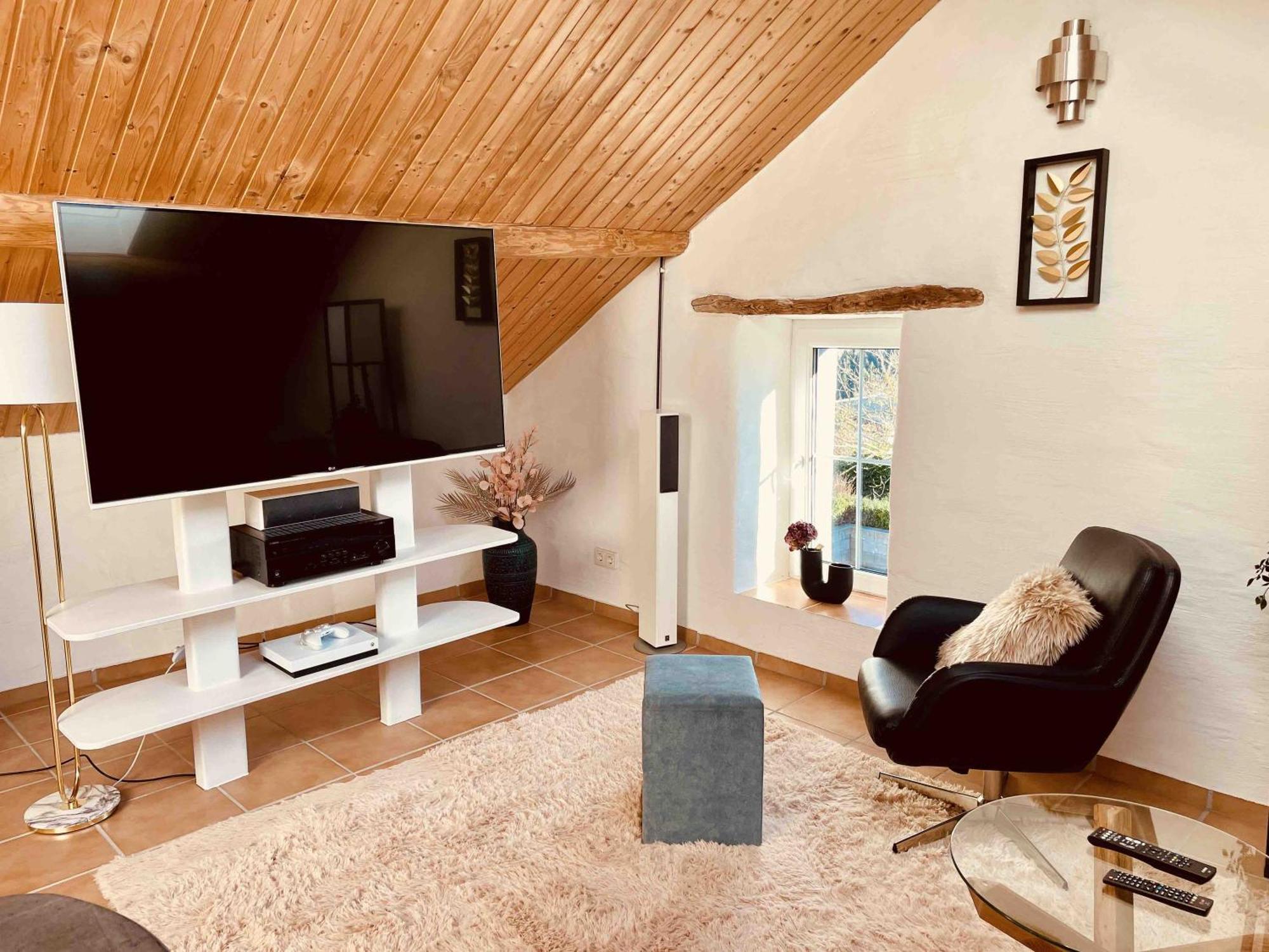 Kleines Backhaus In Der Eifel Villa Feuerscheid ภายนอก รูปภาพ