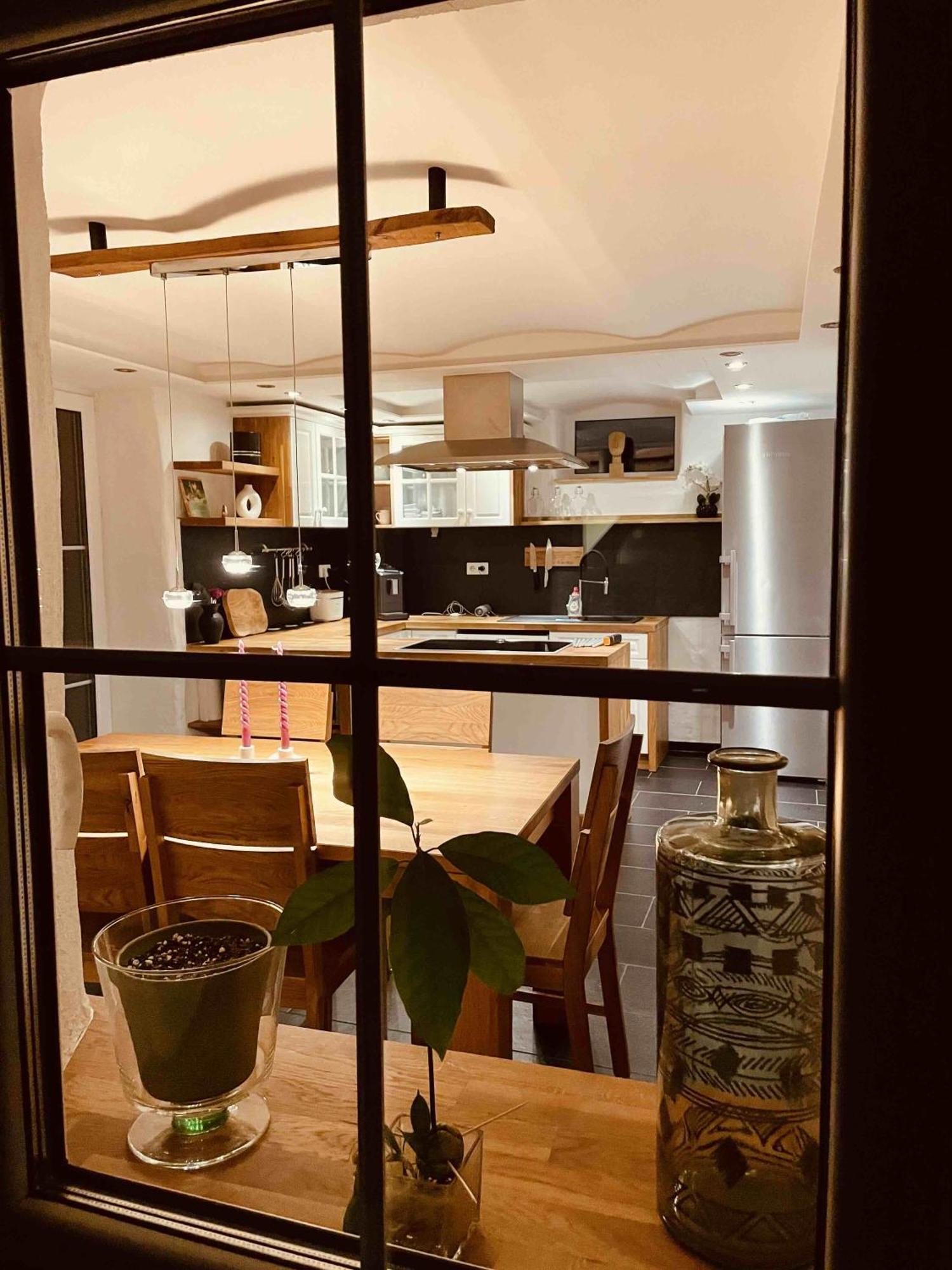 Kleines Backhaus In Der Eifel Villa Feuerscheid ภายนอก รูปภาพ