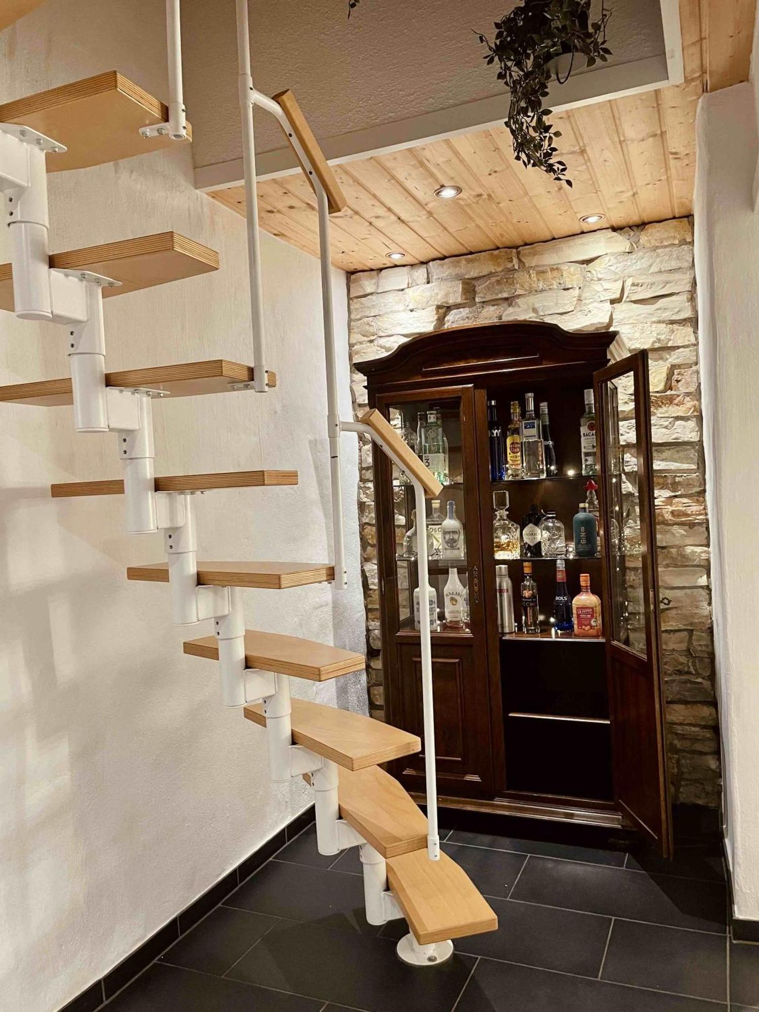 Kleines Backhaus In Der Eifel Villa Feuerscheid ภายนอก รูปภาพ