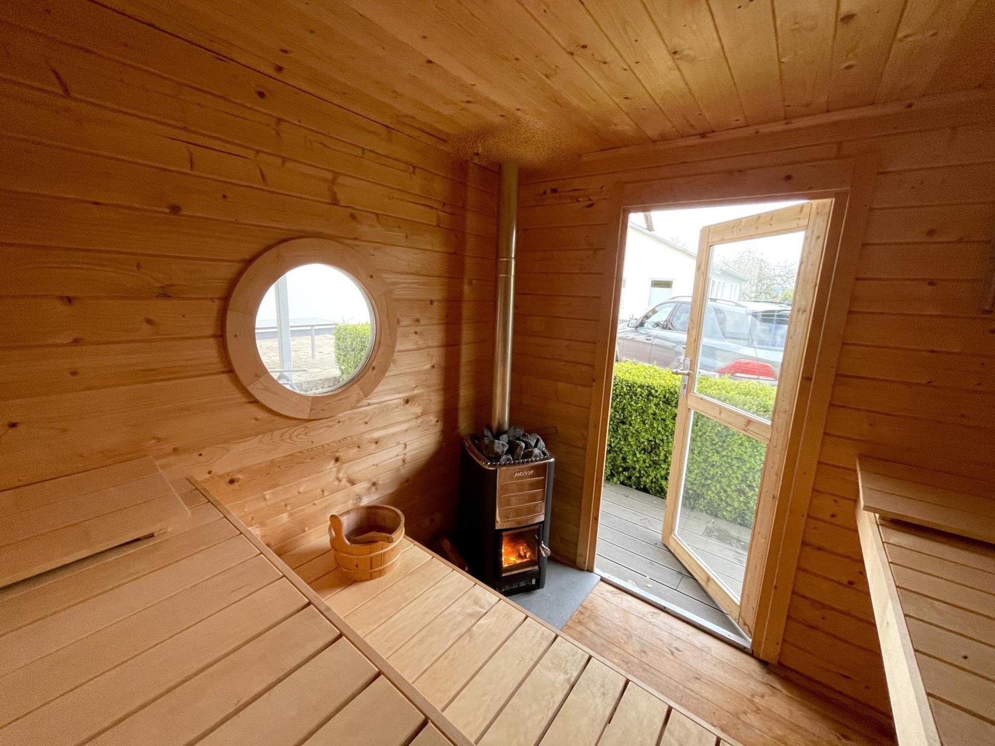 Kleines Backhaus In Der Eifel Villa Feuerscheid ภายนอก รูปภาพ