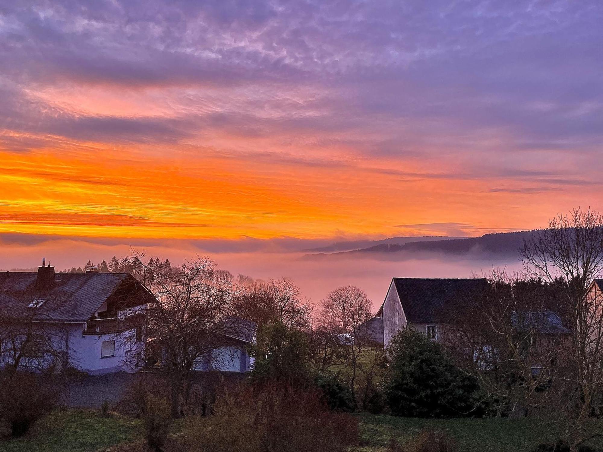 Kleines Backhaus In Der Eifel Villa Feuerscheid ภายนอก รูปภาพ