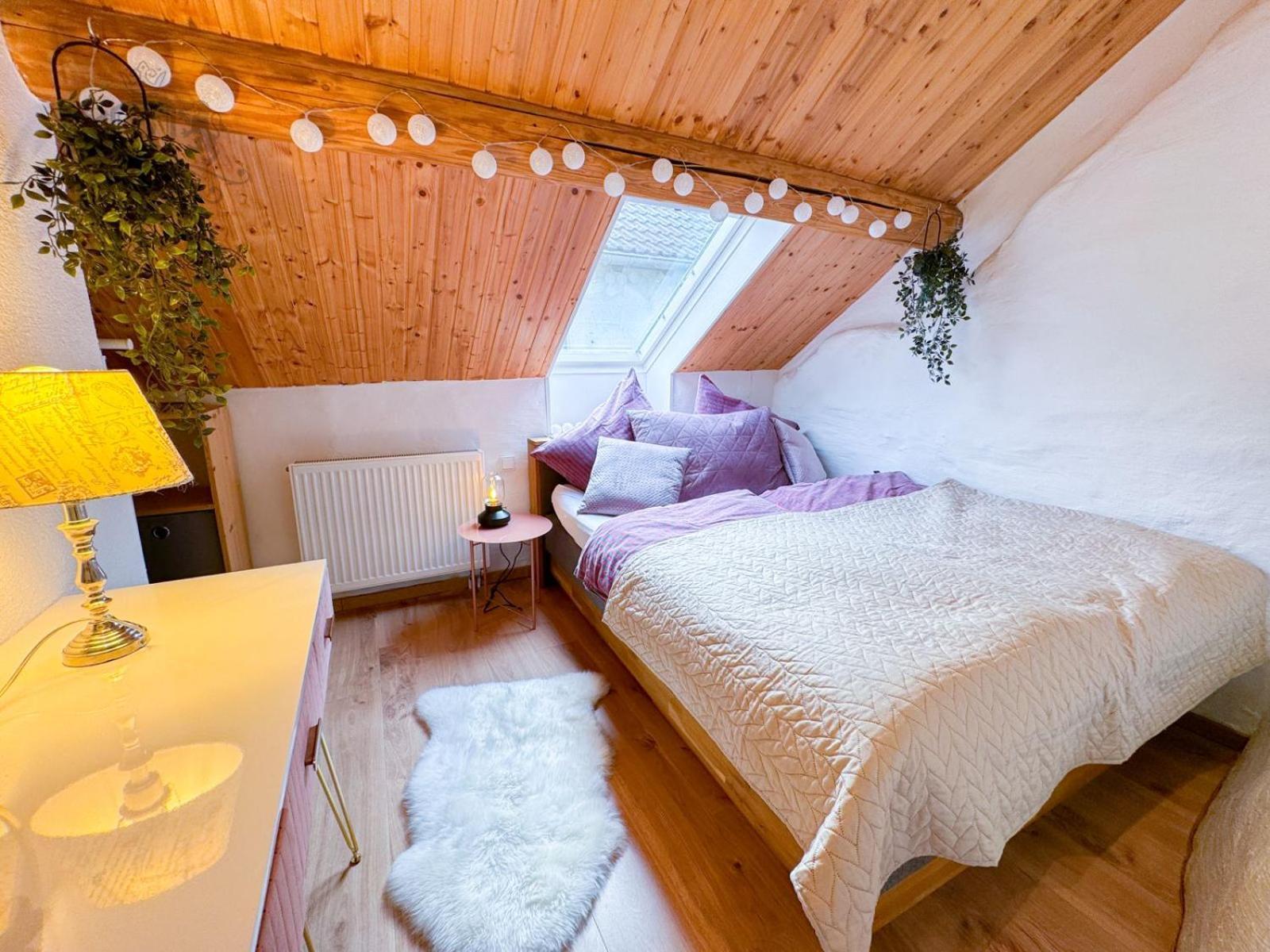 Kleines Backhaus In Der Eifel Villa Feuerscheid ภายนอก รูปภาพ