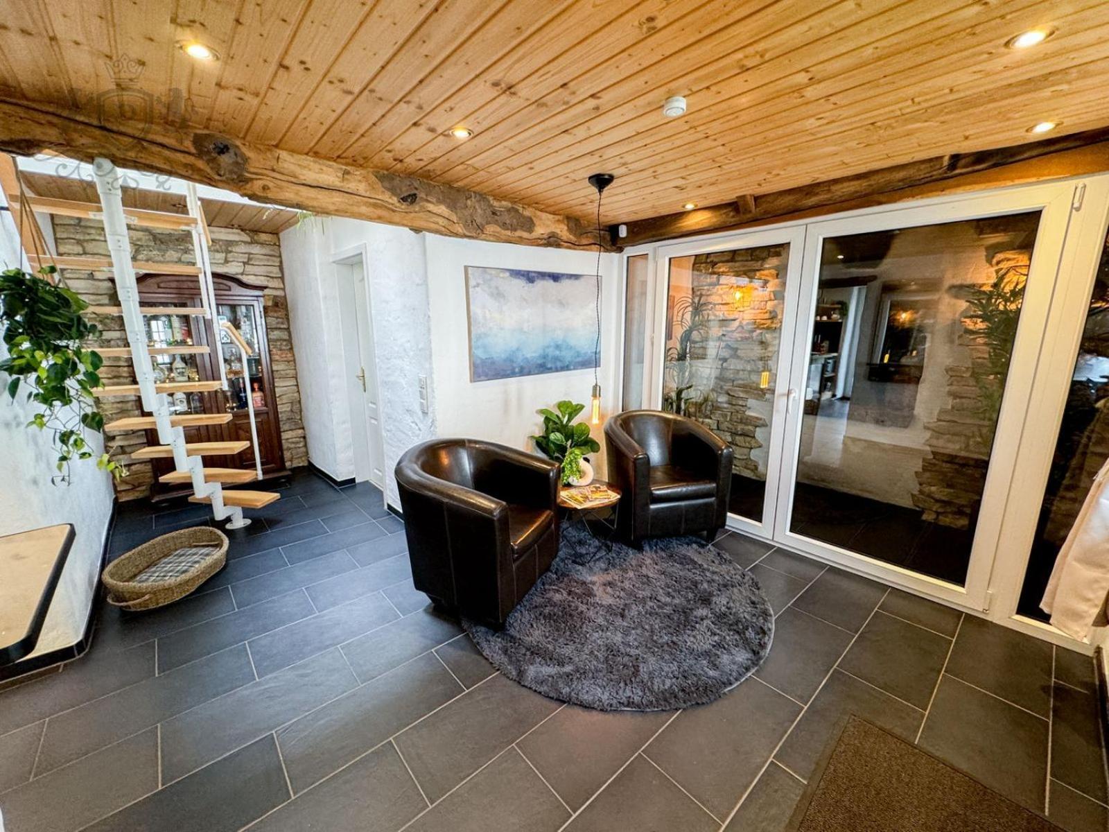 Kleines Backhaus In Der Eifel Villa Feuerscheid ภายนอก รูปภาพ