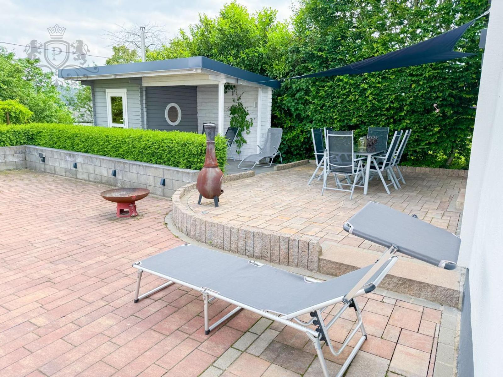 Kleines Backhaus In Der Eifel Villa Feuerscheid ภายนอก รูปภาพ