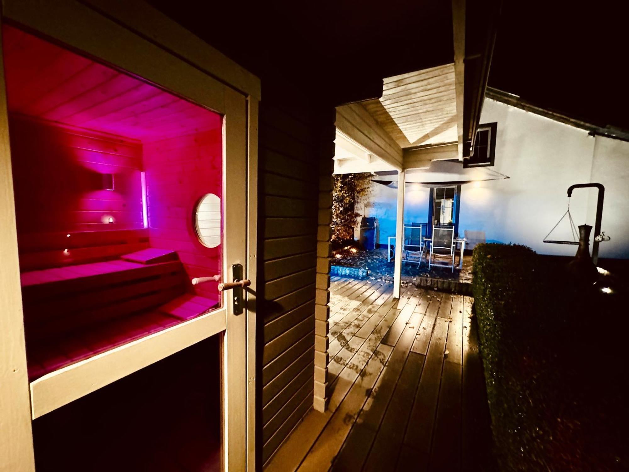 Kleines Backhaus In Der Eifel Villa Feuerscheid ภายนอก รูปภาพ