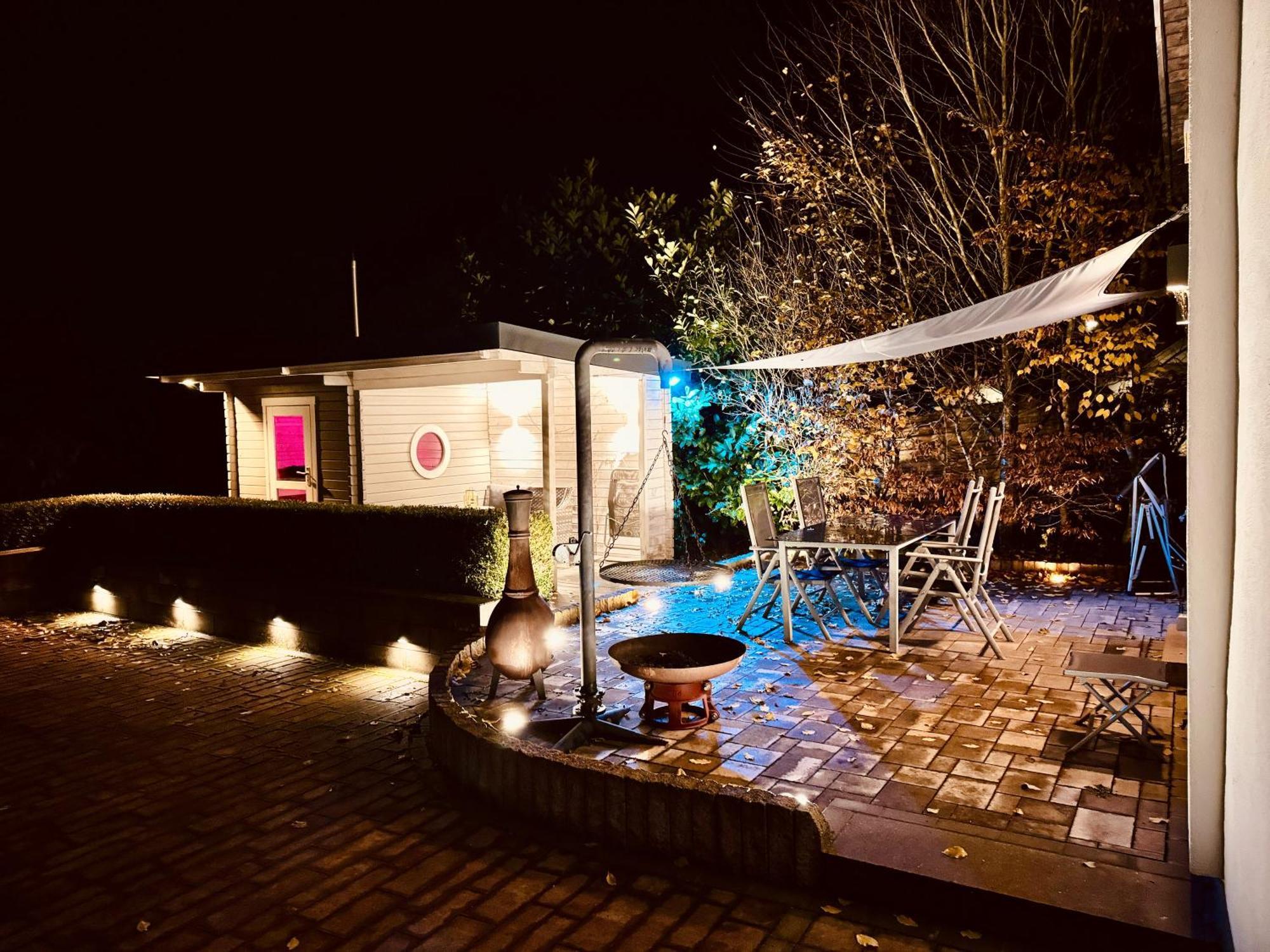 Kleines Backhaus In Der Eifel Villa Feuerscheid ภายนอก รูปภาพ